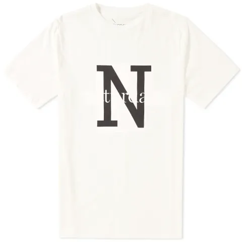 Saturdays NY Overlay Tee