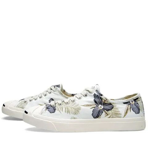 Jack Purcell LTT Ox 'Floral'