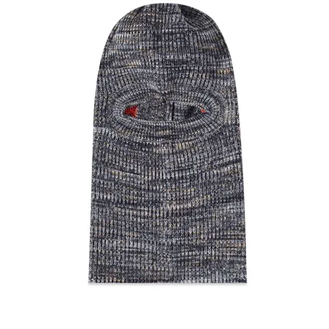 Space Dye Logo Balaclava