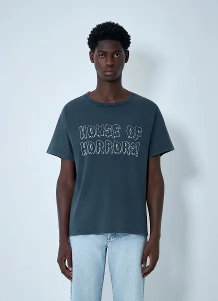 House Of Horrors T-Shirt