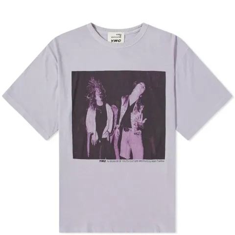 x Museum Of Youth Culture Heavy Metal T-Shirt