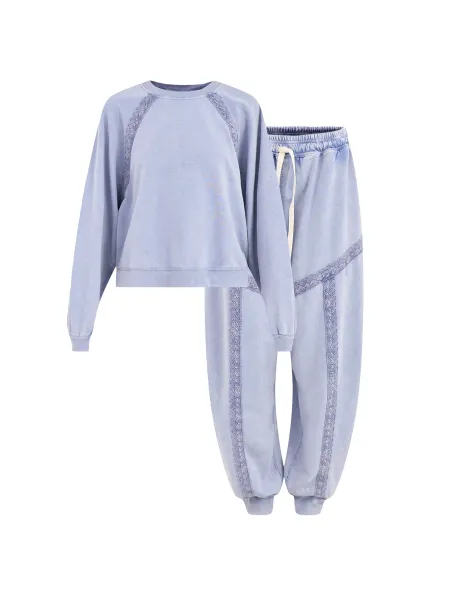 Free People Couch Club Pyjama Set