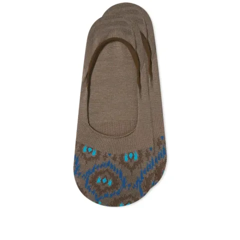 Moppy Hidden Socks