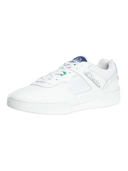 Piacentino 2.0 Leather Trainers