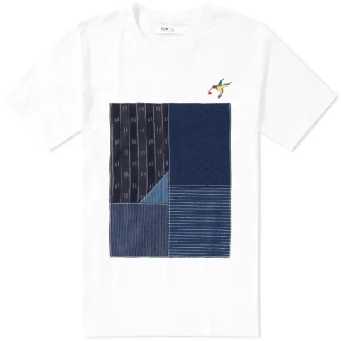Patchwork Tee