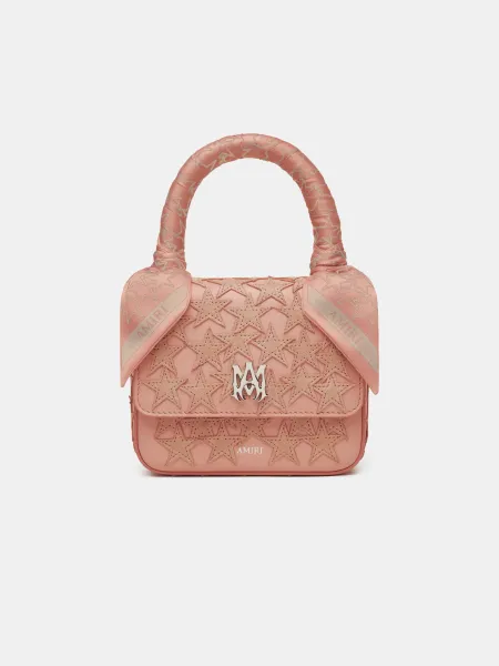 WOMEN - WOMEN'S STARS MICRO MA BAG - PINK