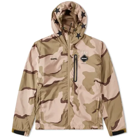 Camouflage Practice Jacket