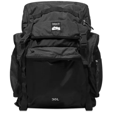 Adventure Toploader Backpack
