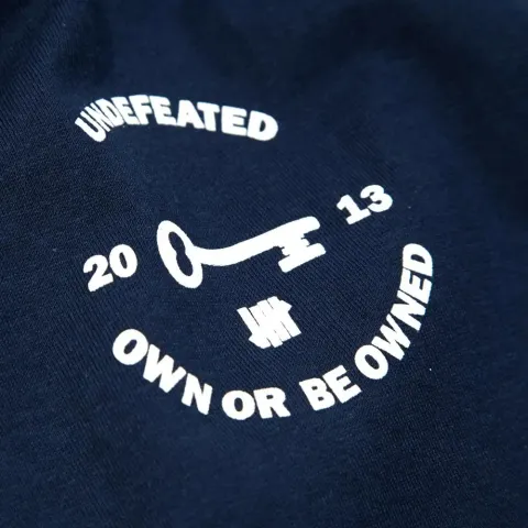 Own Or Be Owned Tee
