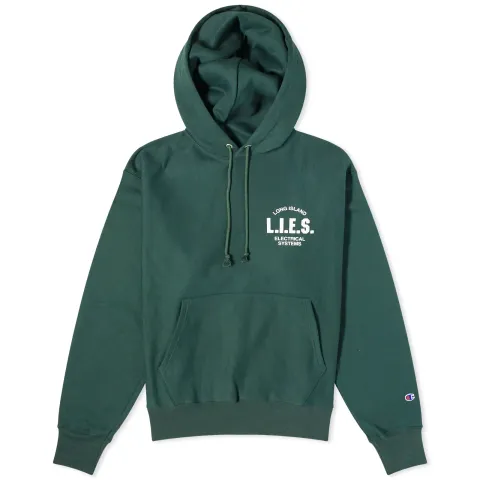 Classic Logo Hoodie
