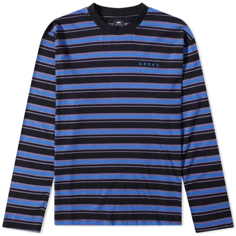 Quarter Long Sleeve T-Shirt