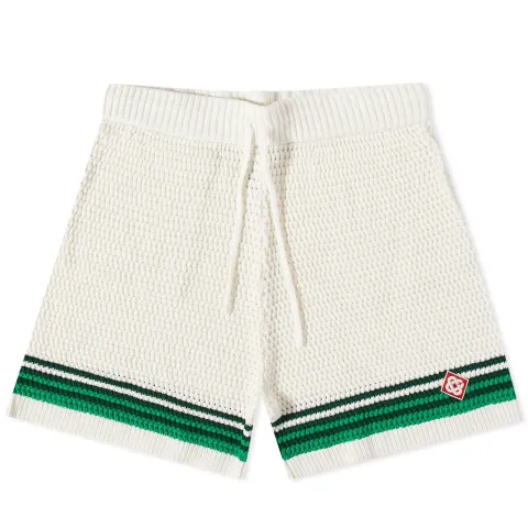 Crochet Tennis Shorts