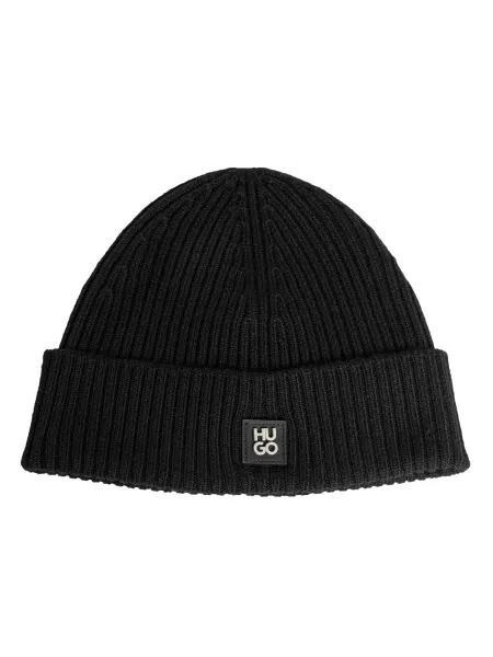 HUGO Xola Metal Beanie