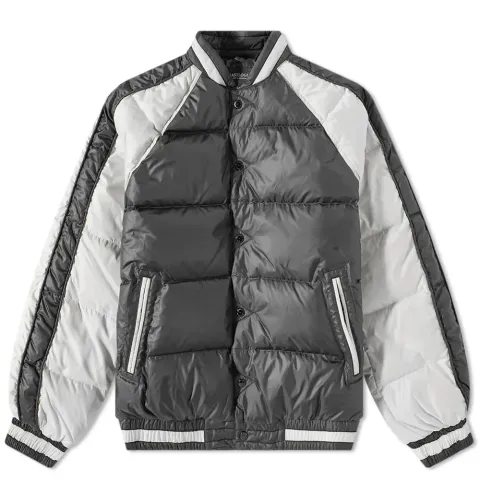 Sukajan Varsity Down Jacket
