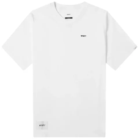 Stencil Logo T-Shirt