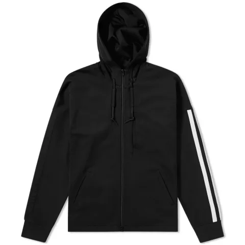 Three Stripe Hoody