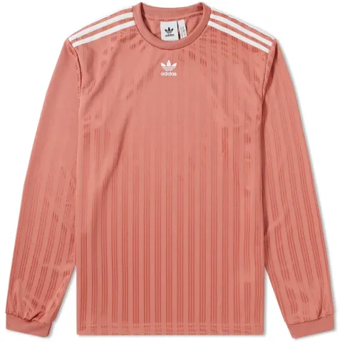 Long Sleeve Jersey Tee