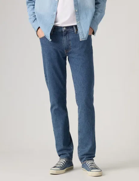 Levi's Levi's 511 Slim Fit 5 Pocket Jeans Indigo