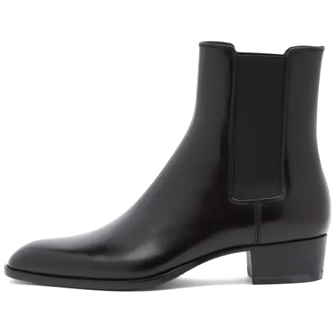 Wyatt 40 Chelsea Boot