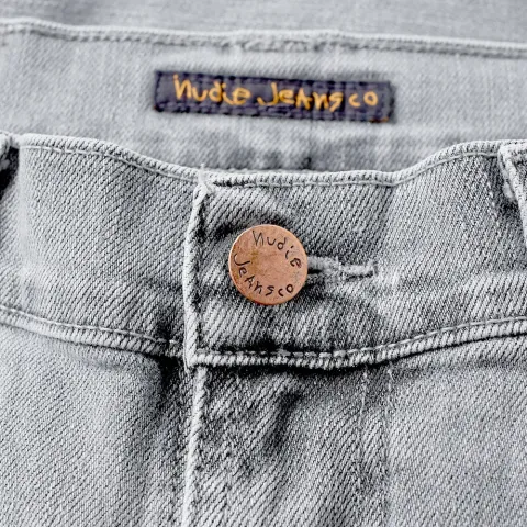 Nudie Thin Finn Jean