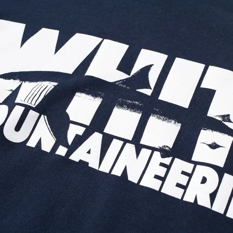 Shark Logo Crew Sweat