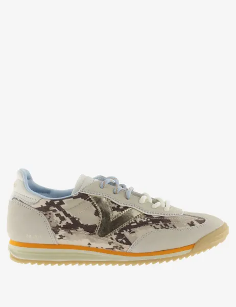 Victoria Saturno Trainers Beige