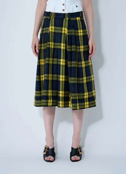 Wool Skirt
