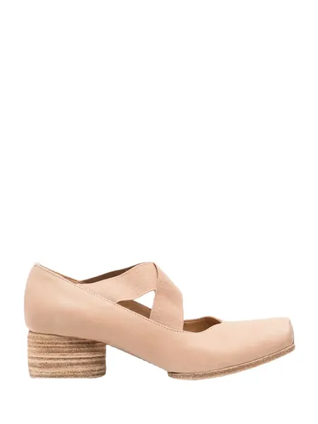 high ballet shoes Rose/rose