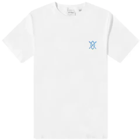 Renary Back Print Logo Tee