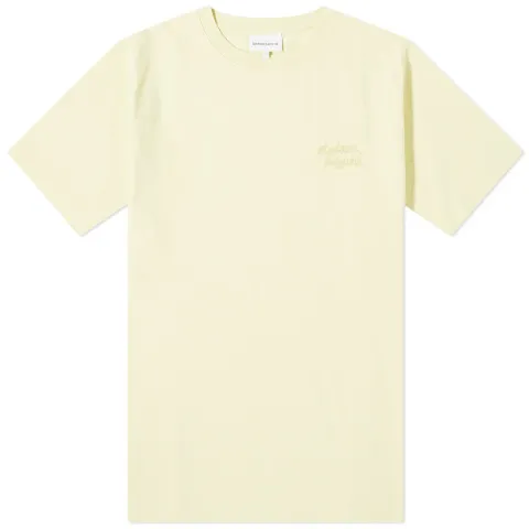 Maison Kitsuné Mini Handwriting Comfort T-Shirt