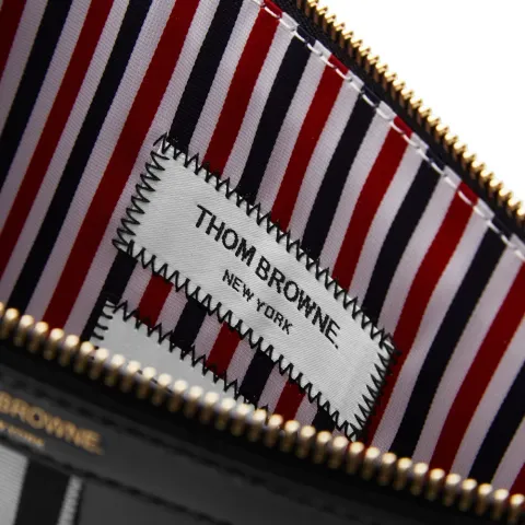 Printed Stripe Tablet Holder