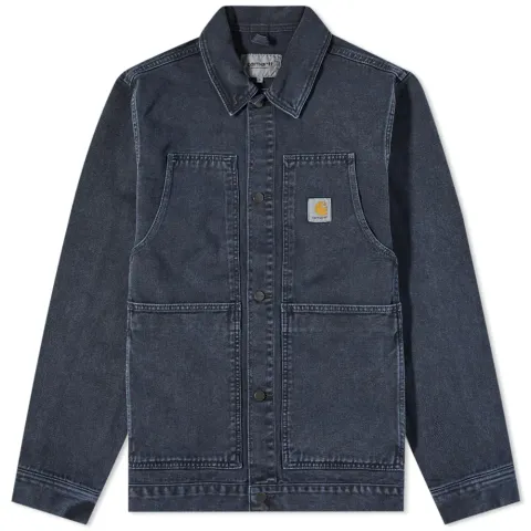 Double Front Jacket