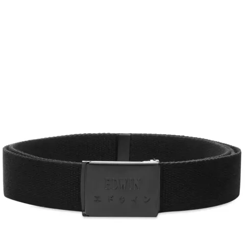Webbing Clip Belt
