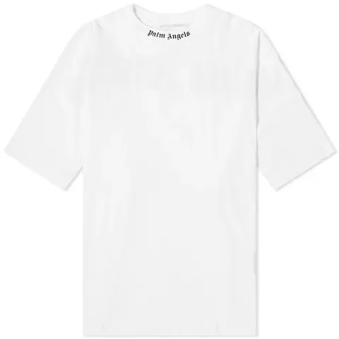 Classic Logo Oversized T-Shirt