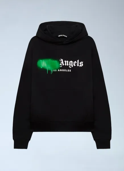 Spray LA Hooded Sweatshirt