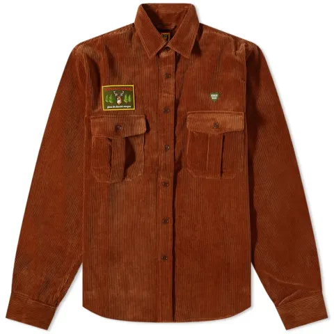 Corduroy Workshirt