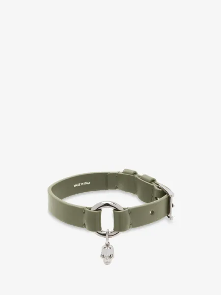 Skull Ring Bracelet