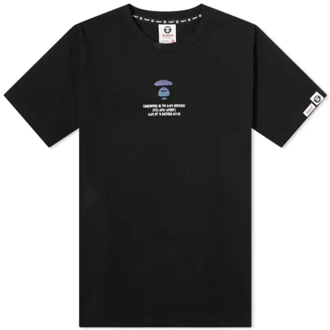 AAPE AAPE UNVS T-Shirt