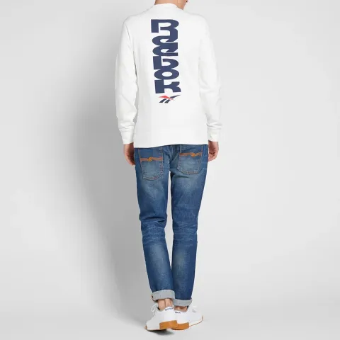 LF Retro Crew Sweat