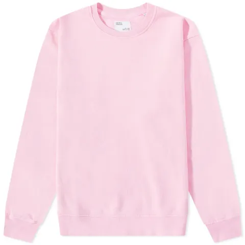 Classic Organic Crew Sweat