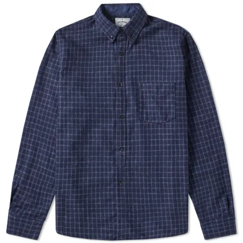 Button Down Work Shirt