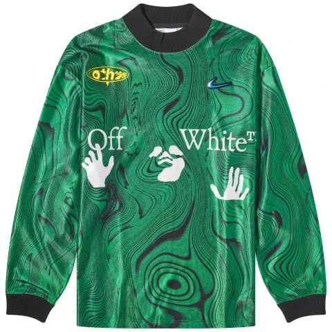 Nike x OFF-WHITE All Over Print Jersey