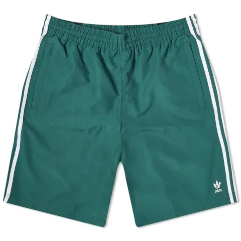 Oversized Retro Shorts