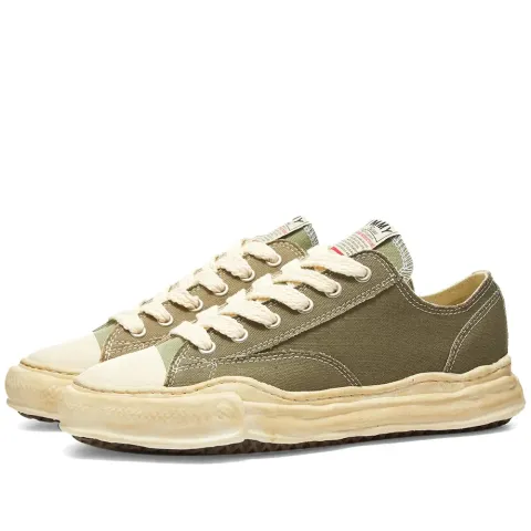 Peterson Original Low Top Canvas Sneaker