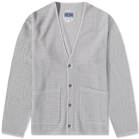 Raschel Mesh Cardigan