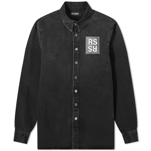 Denim Overshirt