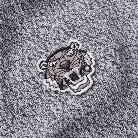Tiger Crew Knit