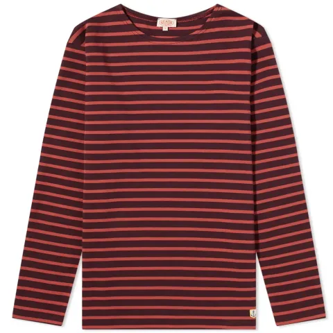 Long Sleeve Classic Breton T-Shirt