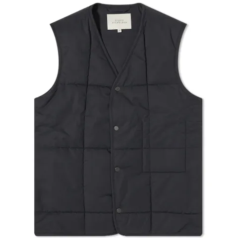 Teo Padded Gilet