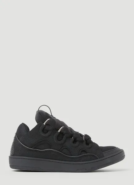 Curb Low-Top Sneakers